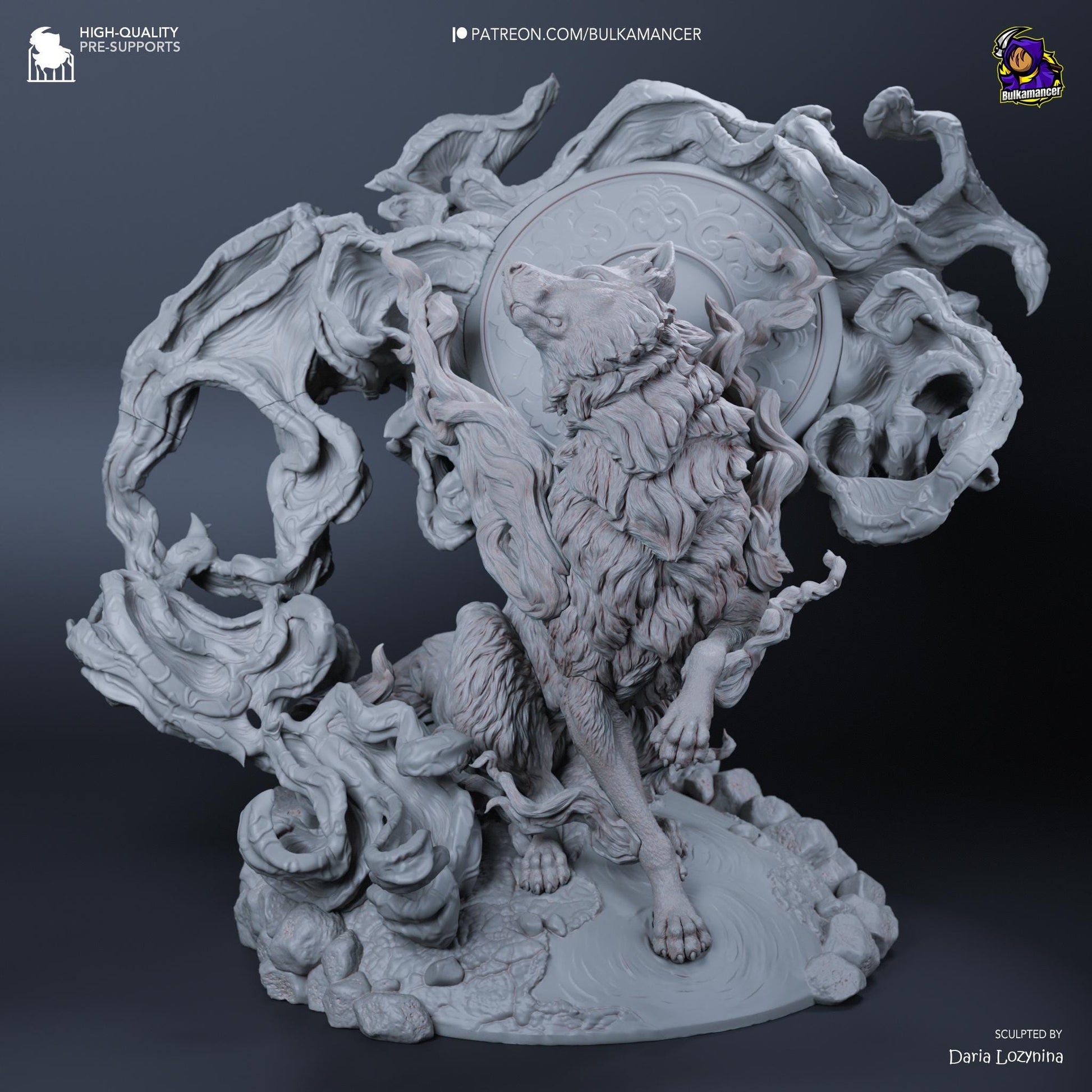 Amaterasu Okami Figure - Alternate view 4