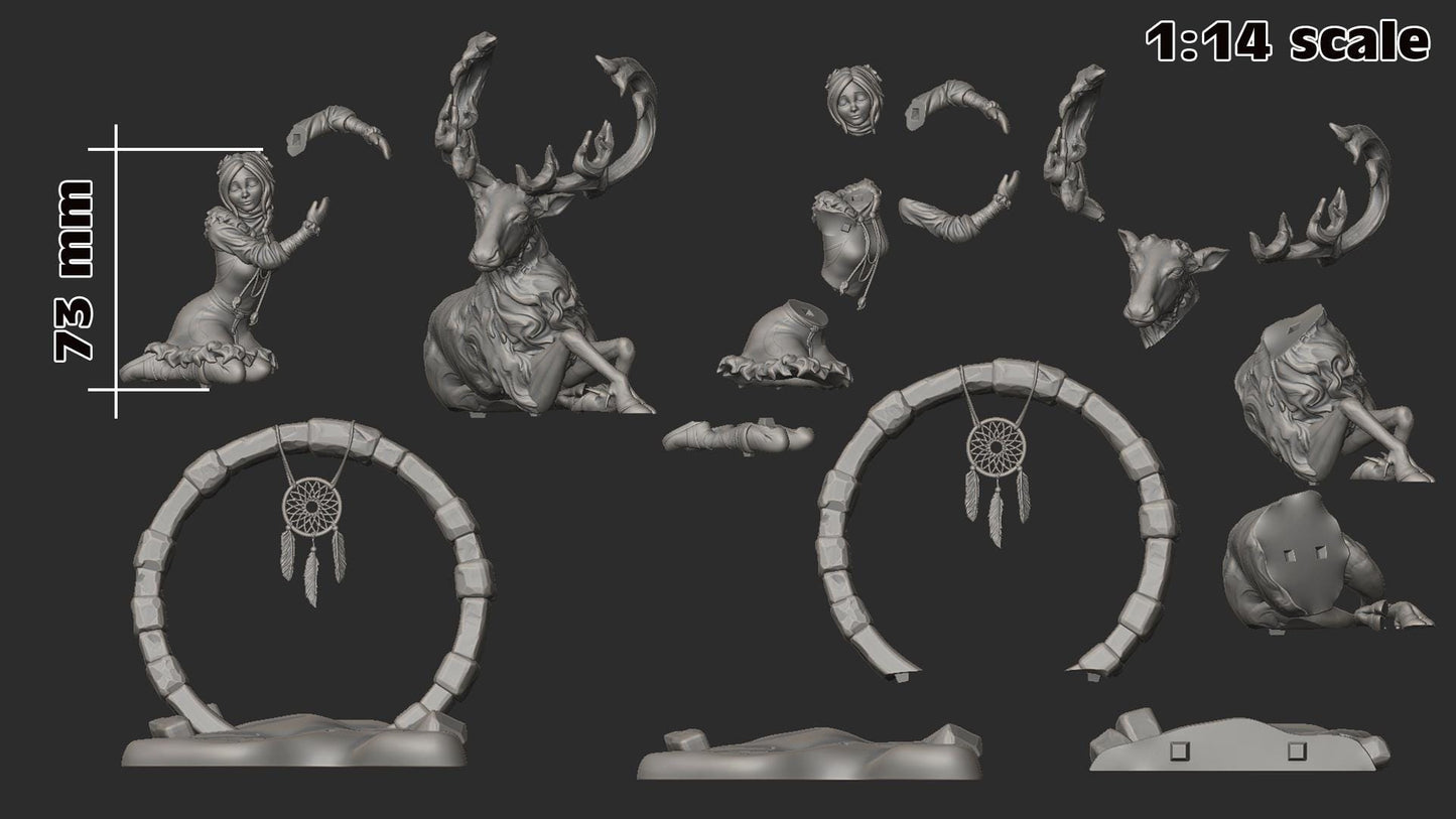 Avery H3LLCreator Concept Figure - Alternate view 5