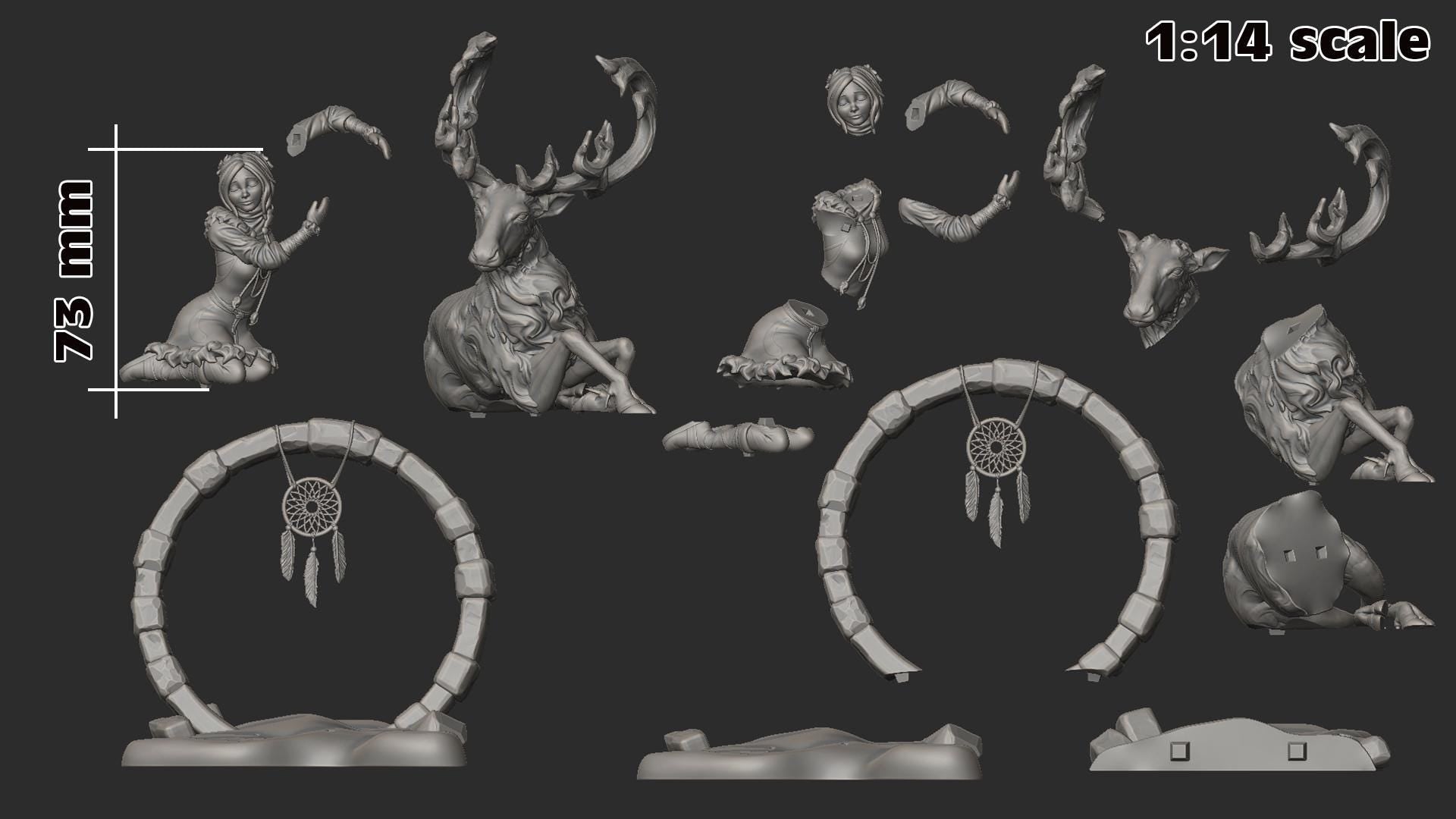 Avery H3LLCreator Concept Figure - Alternate view 5