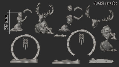 Avery H3LLCreator Concept Figure - Alternate view 5