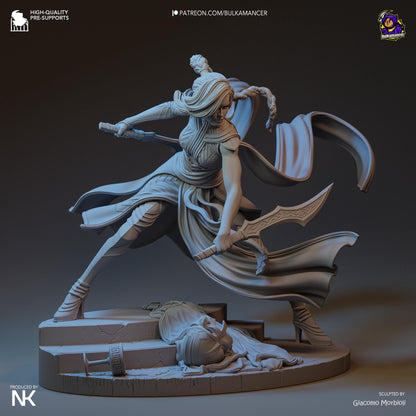Katarina Figure - League of Legends - Alternate view 4