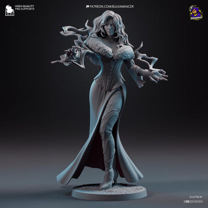 Yennefer The Witcher Figure - Alternate view 4