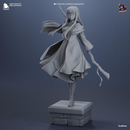 Fern Frieren Figure - Alternate view 5