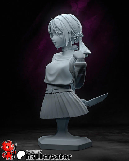 Mita Bust - MiSide - Alternate view 3