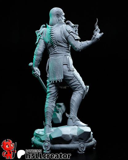 Ketheric Thorm Figure - Baldur's Gate 3 - Alternate view 2