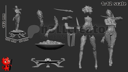 Orin Figure - Alternate view 9