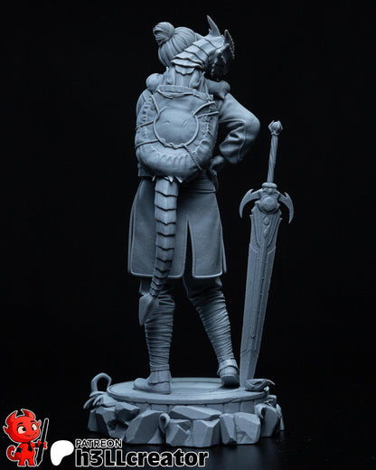 Zoe Split Fiction Figure - Alternate view 5