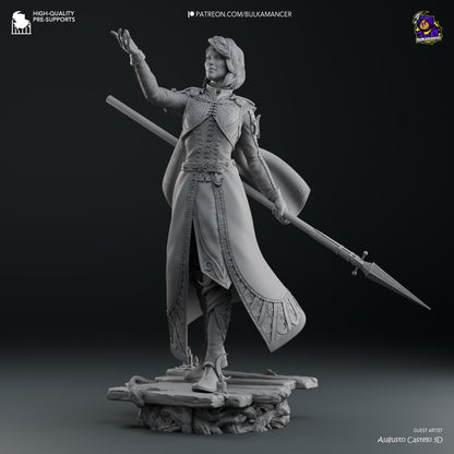 Isobel Figure - Baldur's Gate 3 - Alternate view 3