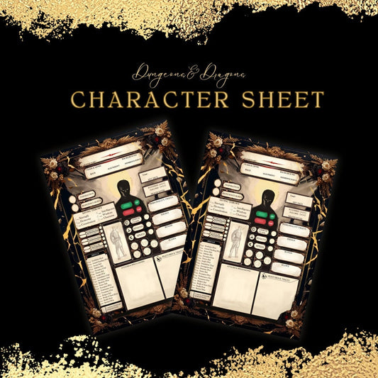 Character Sheet