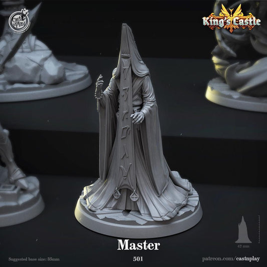 Cleric Miniature