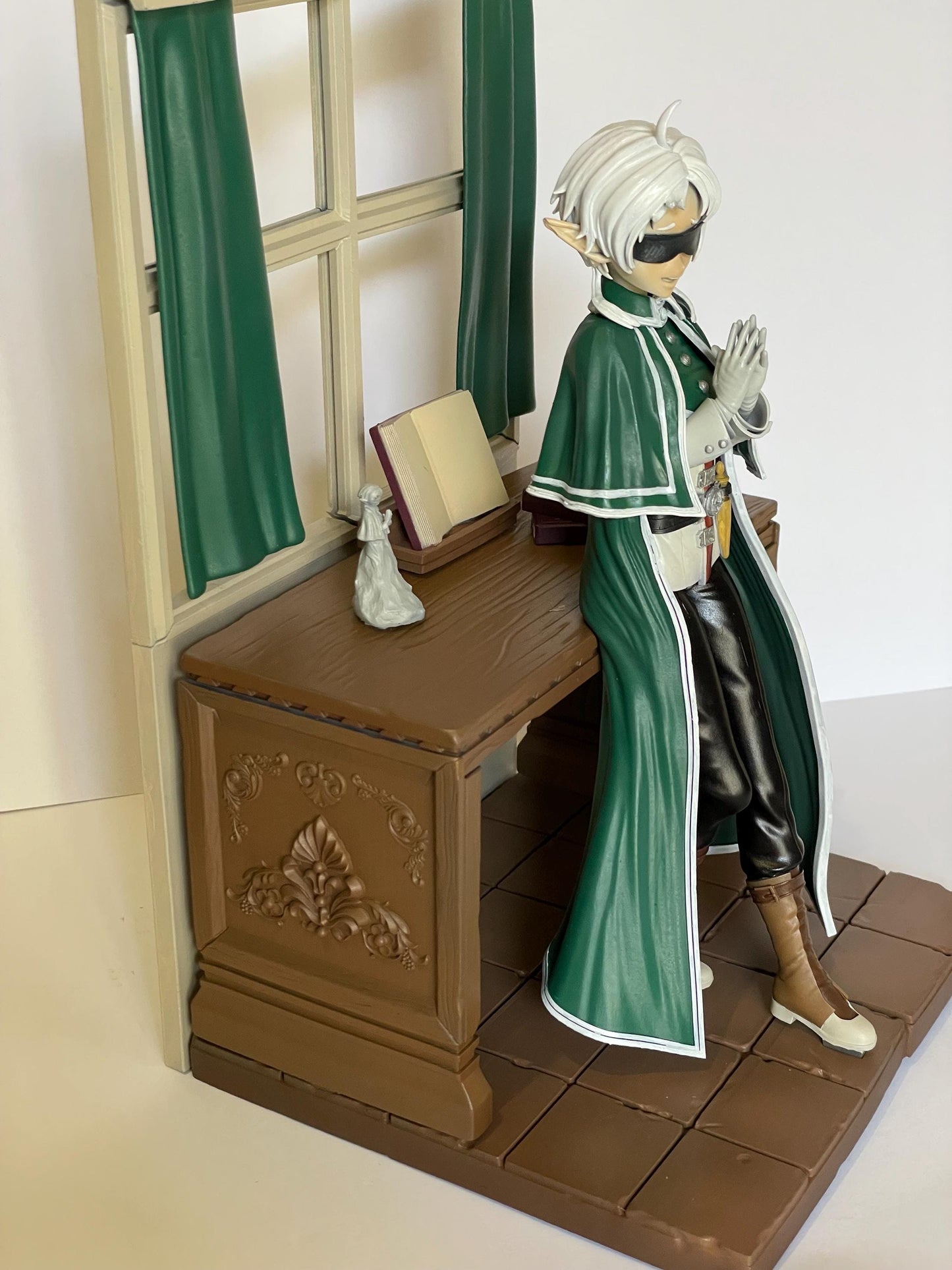 Sylphiette Resin Figurine FAN Made