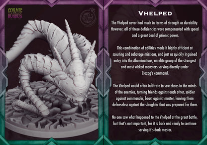 Abomination Miniature - Alternate view 3