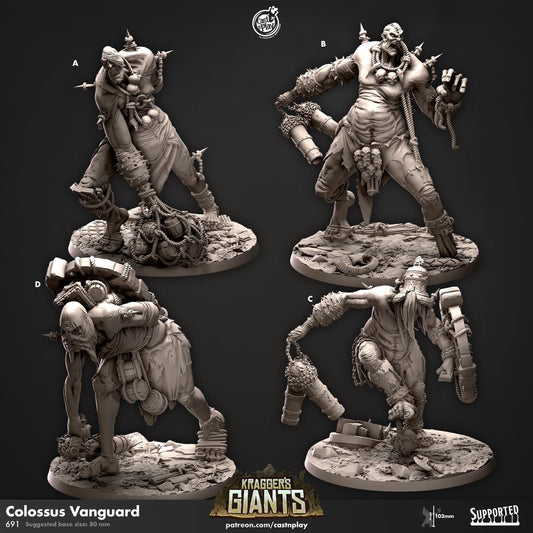 Giant Miniature