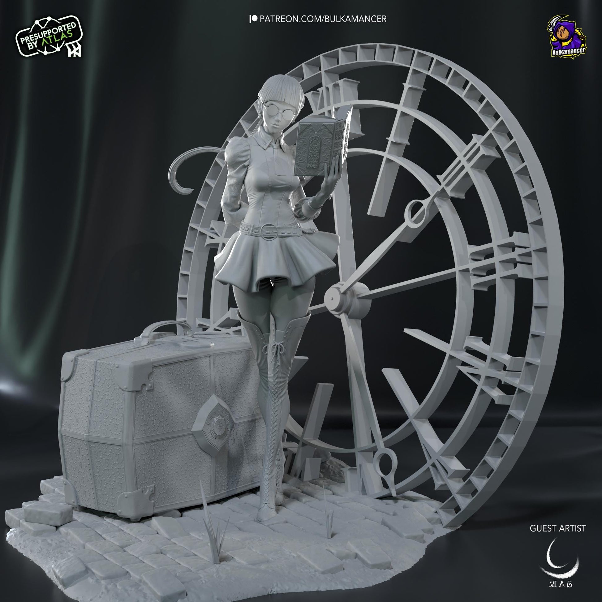 Nanoha Takamachi Magical Girl Lyrical Nanoha Figure - Alternate view 3