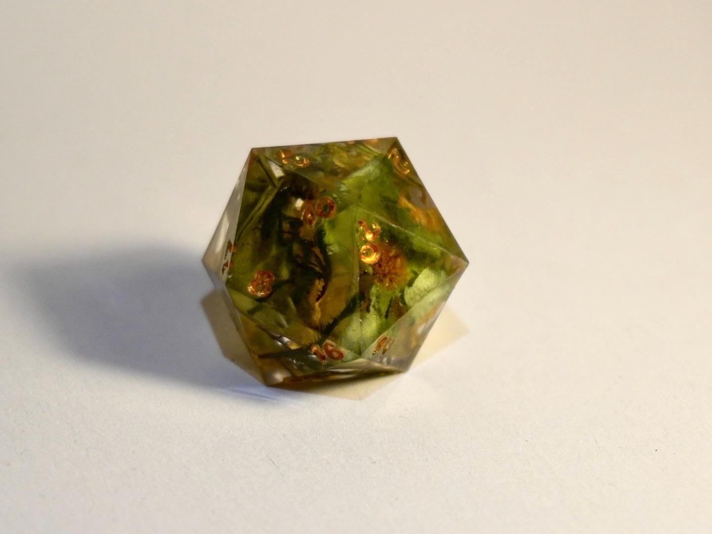 Chonky D20 Die - Alternate view 7