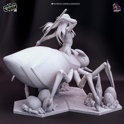 Kumoko and Her Children So'm a Spider Figure - Alternate view 6