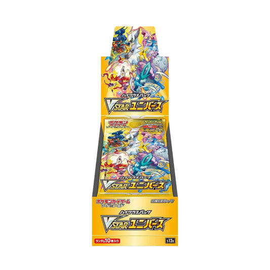 Pokemon Card Game VSTAR Universe [s12a] Booster Box - Japanese - sealed card game product image