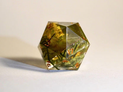 Chonky D20 Die - Alternate view 3
