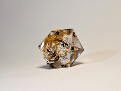 Chonky D20 Die - Alternate view 3