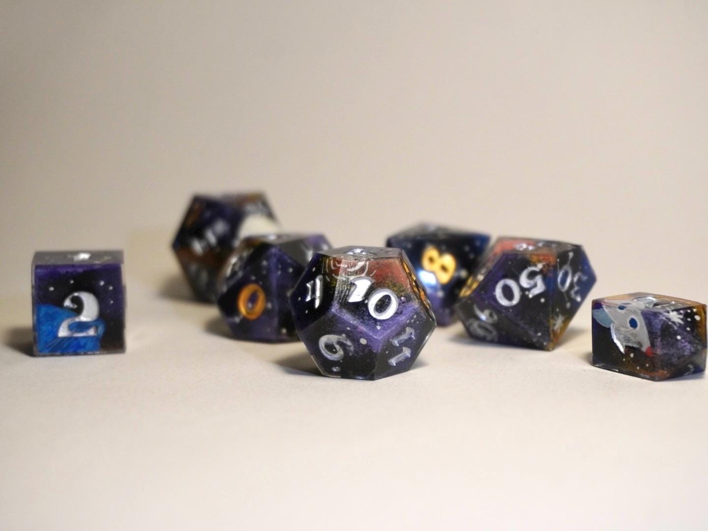 Dice Set - Alternate view 4
