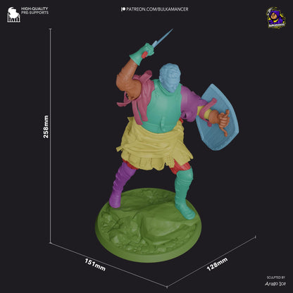 Henry of Skalitz Figure - Kingdom Come: Deliverance - Alternate view 7
