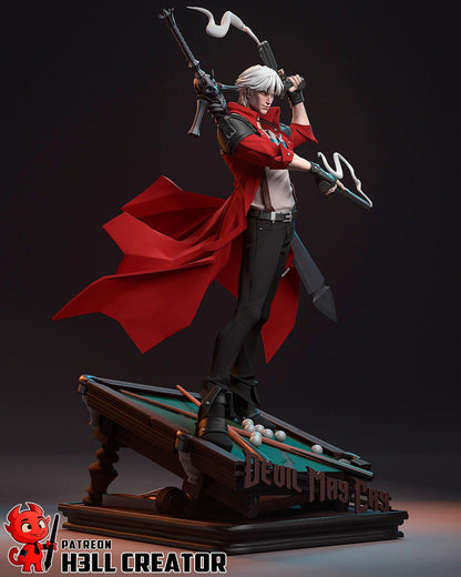 Dante Devil May Cry 4 Figure - Alternate view 7
