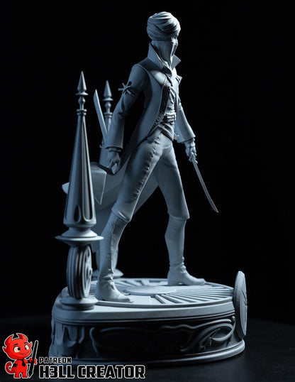Emily Dishonored 2 Figure - Alternate view 6