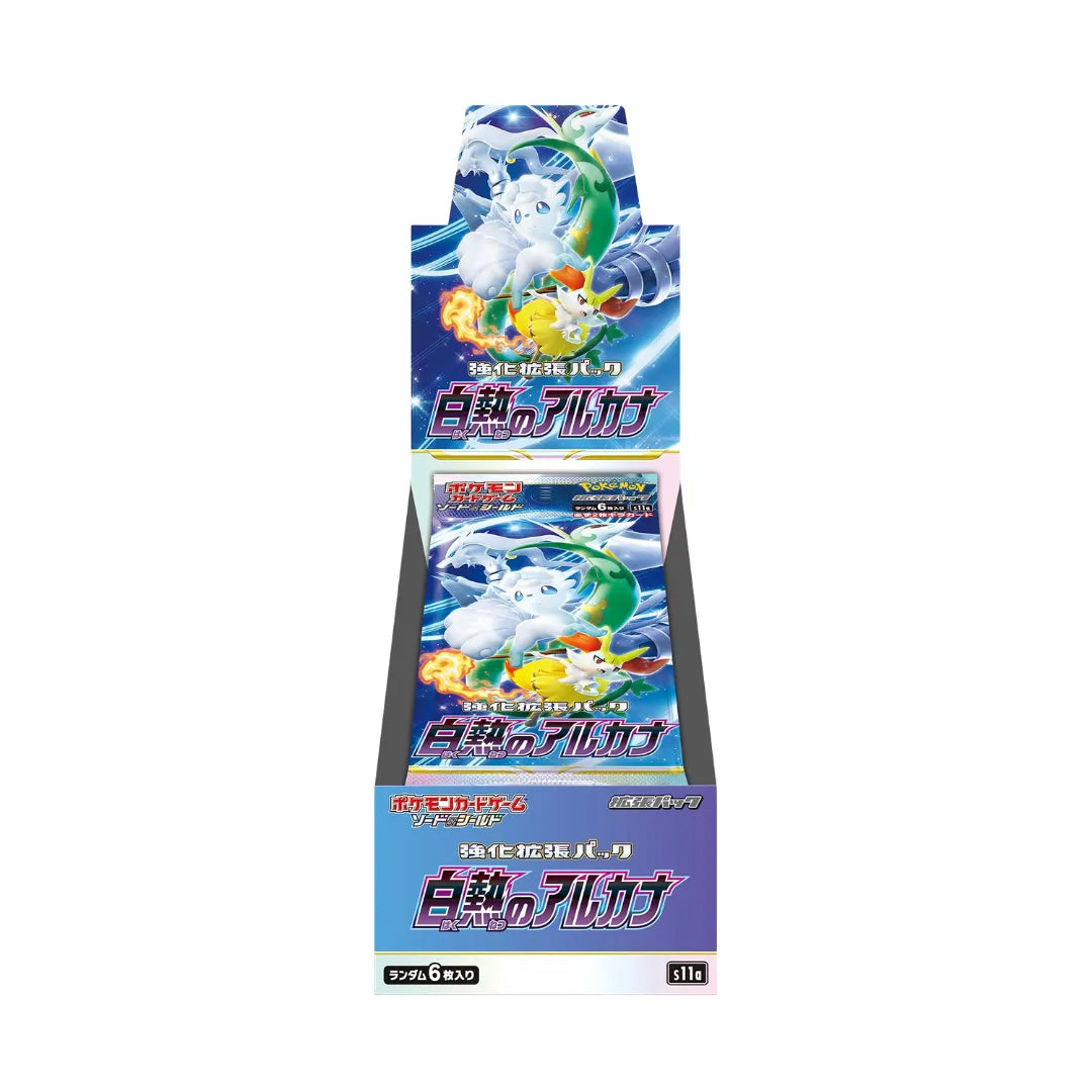 Pokemon Card Game Incandescent Arcana [s11a] Booster Box - Japanese