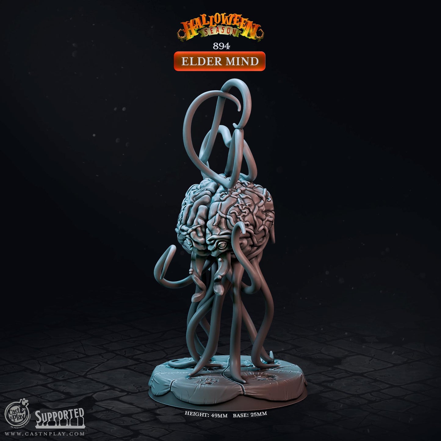 Intellect Devourer Miniature