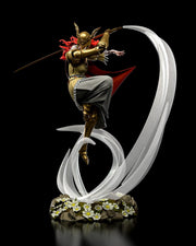 Malenia Figure - Elden Ring - resin tabletop miniature front view