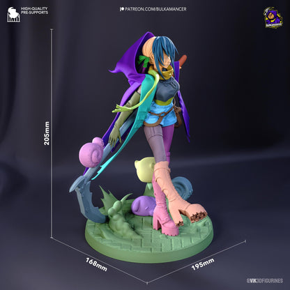Bulka Crustreaper Unbreadable Figure - Alternate view 7