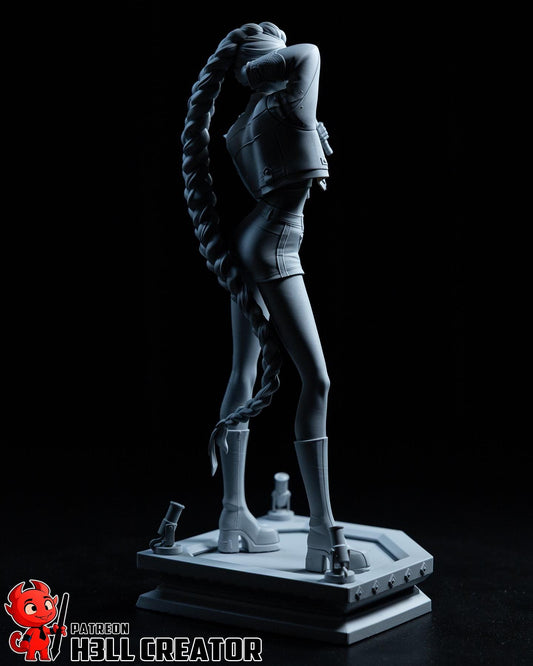 Rumi KPop Demon Hunters Figure - Alternate view 2