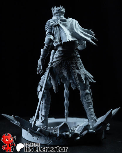 Soul of Cinders Figure - Dark Souls 3 - Alternate view 7