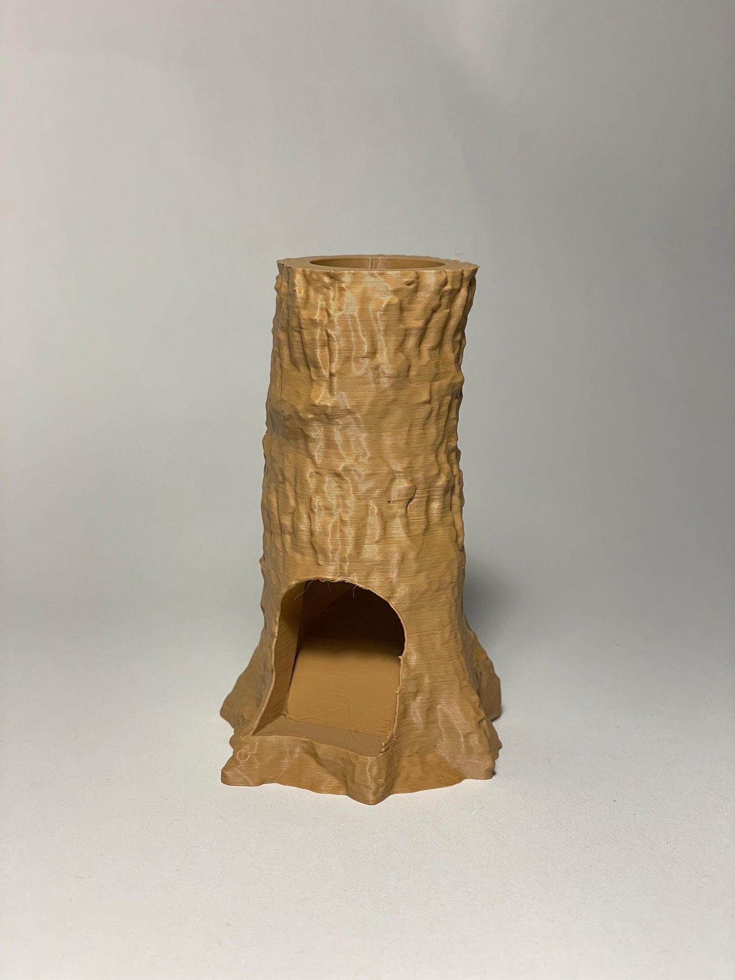 Tree Stump Dice Tower - Alternate view 6
