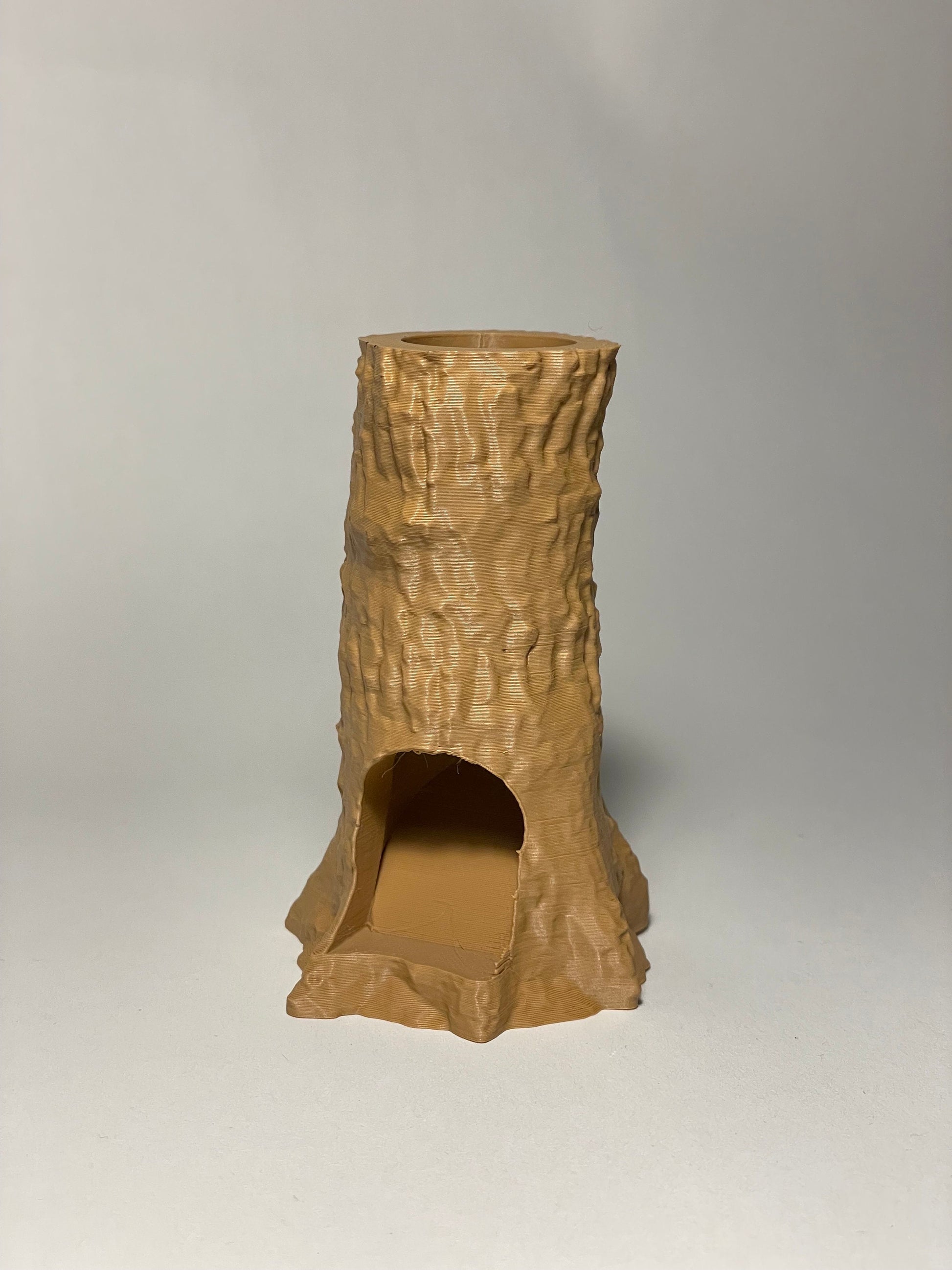 Tree Stump Dice Tower - Alternate view 6