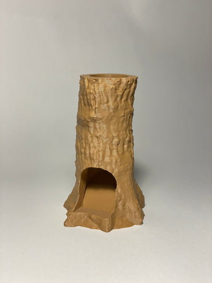 Tree Stump Dice Tower - Alternate view 6