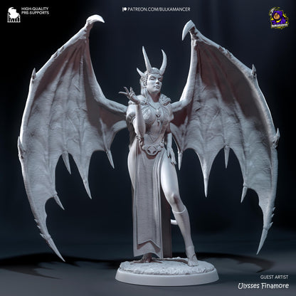 Mizora Figure - Baldur's Gate 3 - Alternate view 4