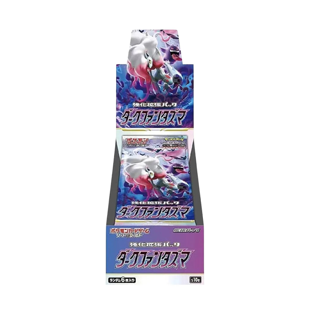 Pokemon Card Game Dark Phantasma [s10a] Booster Box - Japanese