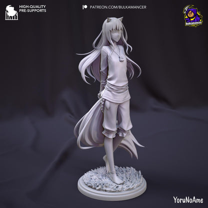 Holo Spice and Wolf Figure - Alternate view 4
