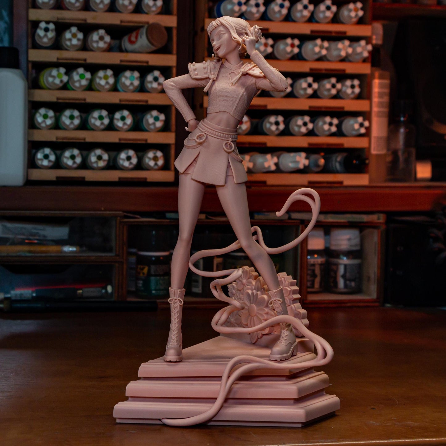 Zoey KPop Demon Hunters Figure - Alternate view 4