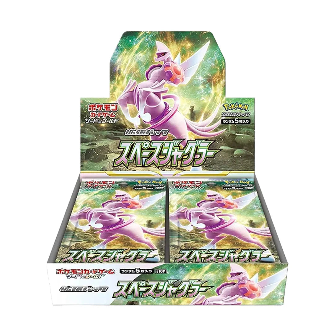 Pokemon Card Game Space Juggler [s10P] Booster Box - Japanese