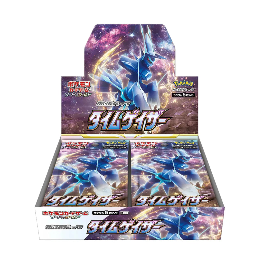 Pokemon Card Game Time Gazer [s10D] Booster Box - Japanese