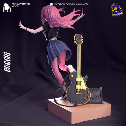 Hitori Gotoh Bocchi the Rock! Figure - Alternate view 2
