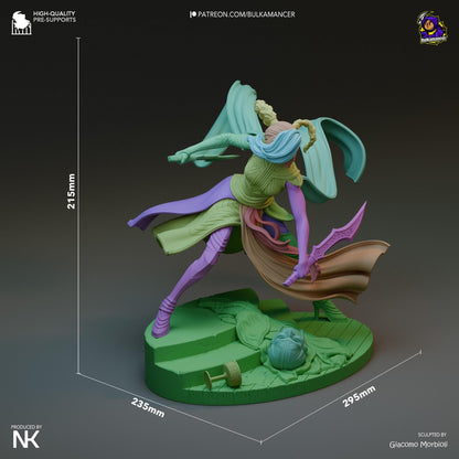 Katarina Figure - League of Legends - Alternate view 7