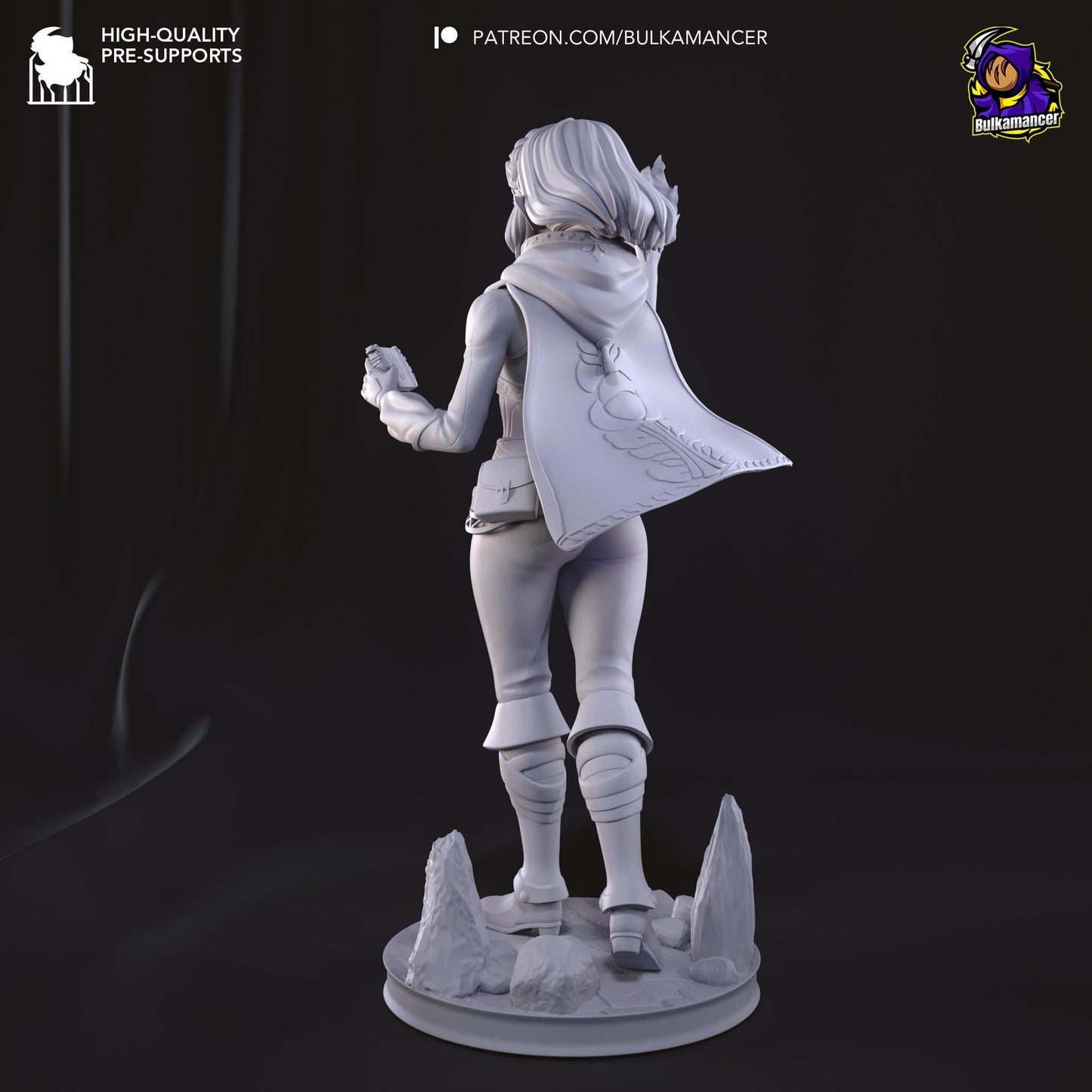 Zelda Tears of the Kingdom Figure - Alternate view 4