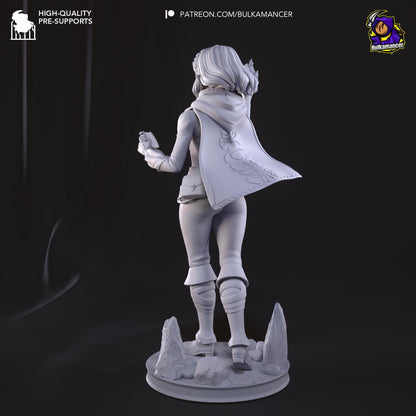 Zelda Tears of the Kingdom Figure - Alternate view 4