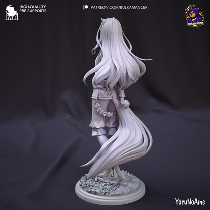 Holo Spice and Wolf Figure - Alternate view 5