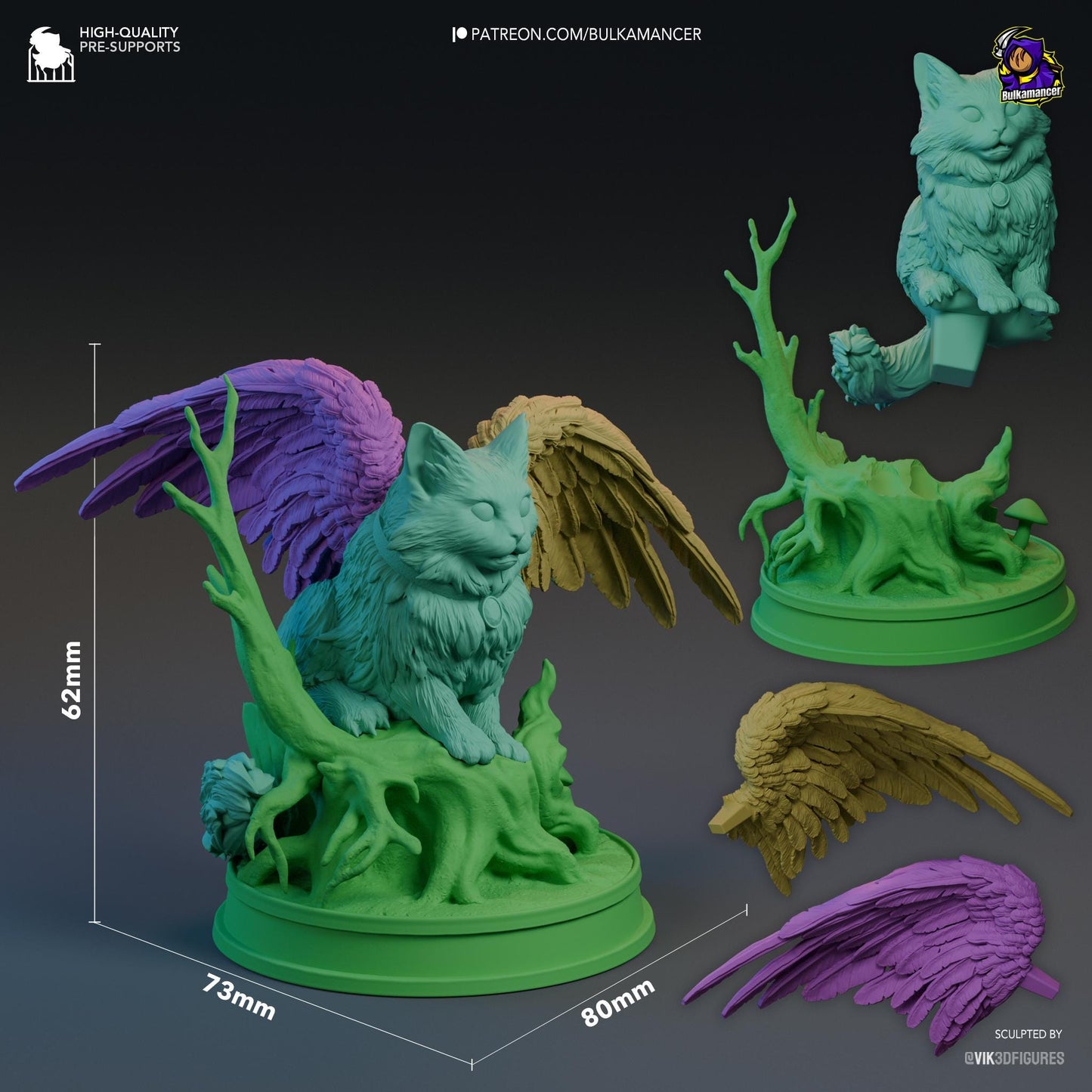 Tara Figure - Baldur's Gate 3 - Alternate view 8
