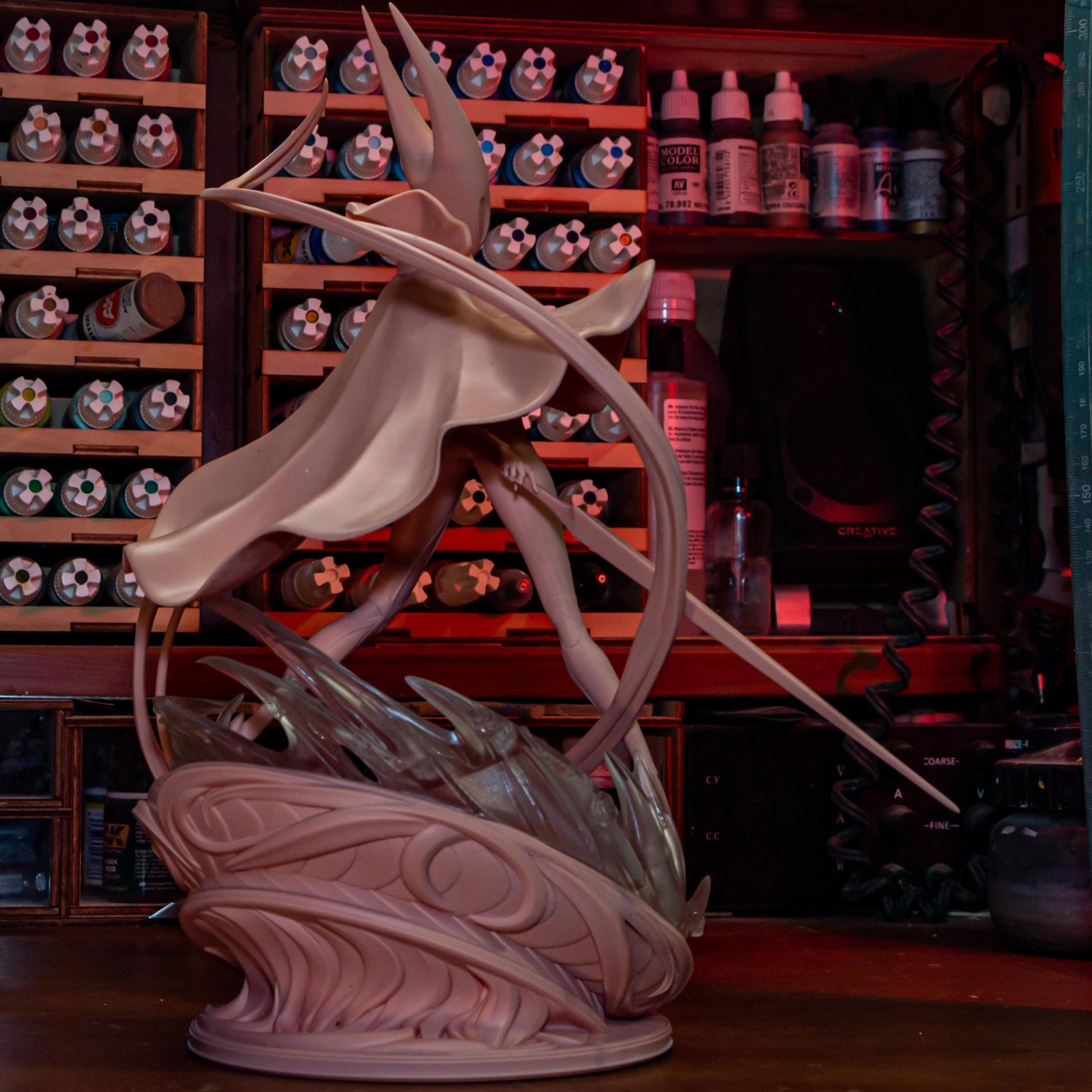 Hornet Hornet Knight Silksong Figure - Alternate view 5