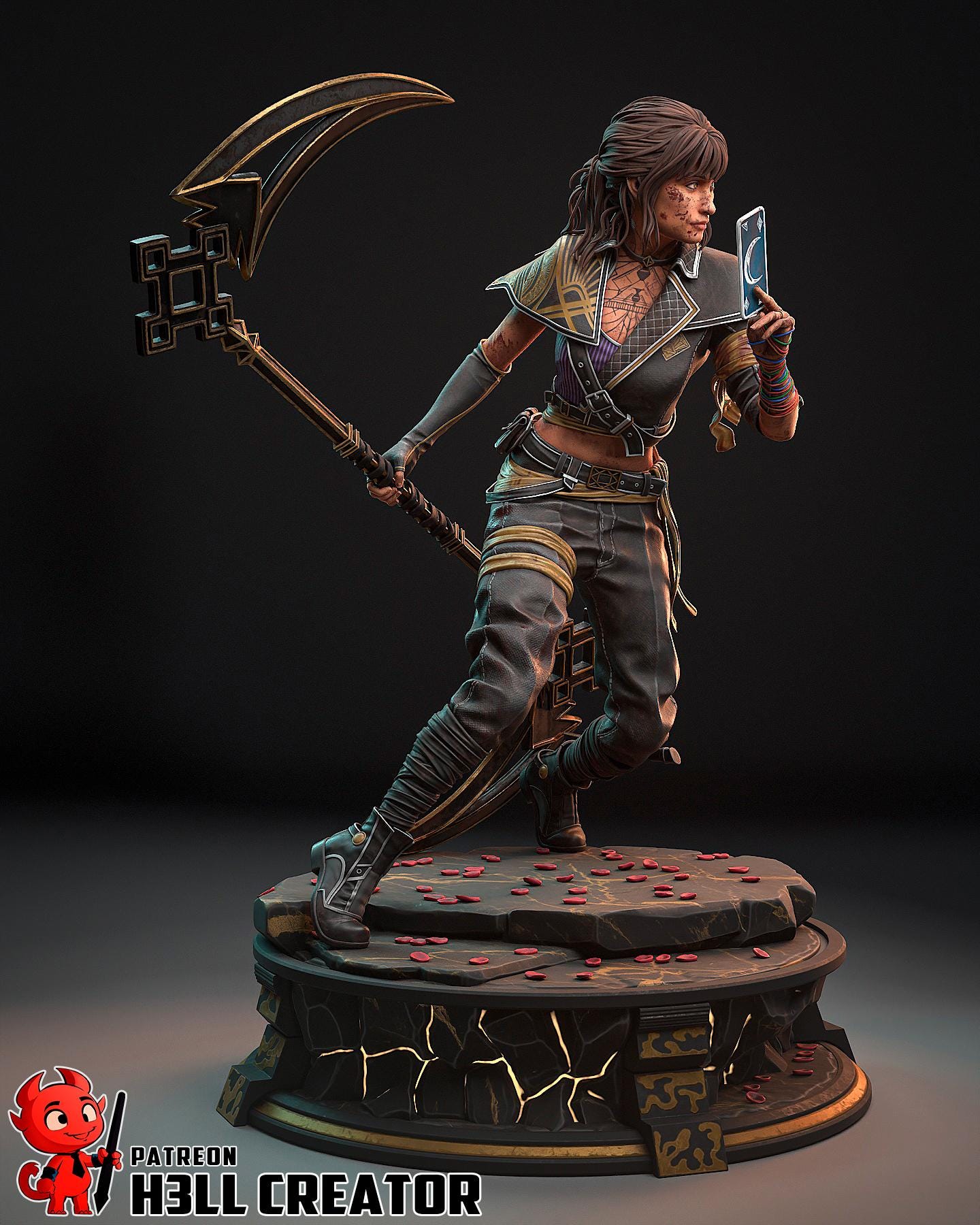 Sciel Figure - Clair Obscur: Expedition 33 - Alternate view 6